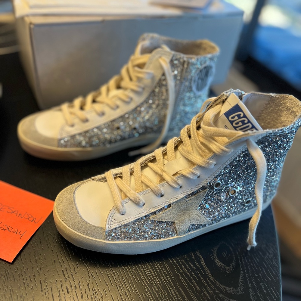 Golden Goose Francy Sz 36 - Picture 8 of 10